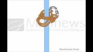How to Tie Bachmann Knot