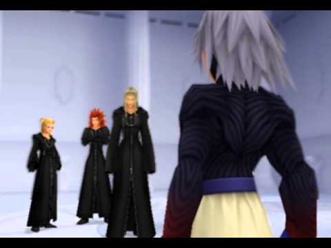 Re:Chain of Memories, Japanese cutscene: 73 - Memories of Lies