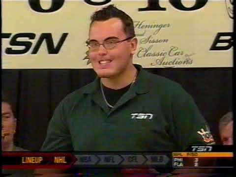 08-09 TSN 5-pin Bowling - Preliminary 4 - Torraville vs Peter