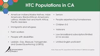 2020 Census Webinar Series - Orange County