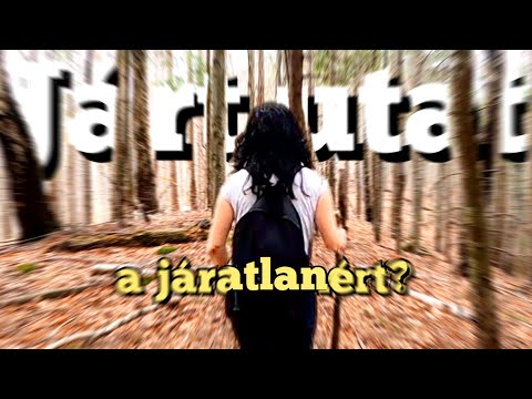 Járt utat a járatlanért?! | Sólyomkő és Nagy-Piliske, Tusnádfürdő | TÚRA