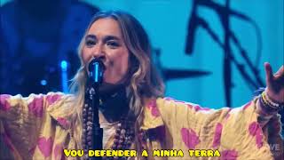 O&#39;LORD - Lauren Daigle World Tour (2021 _ Live Kentucky’s Rupp Arena) Legendado/ PT-BR
