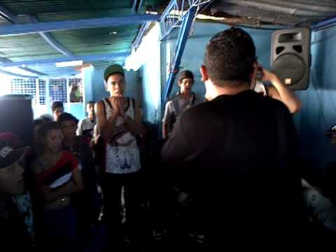 CRV- Batalla Muerte Subita II - 1era Ronda- Summer vs Zisco.