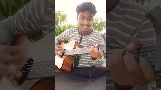 Ae Dil Hai Mushakil Song Abhiraj #aedilhaimushkil #arijitsingh #guitar #shortvideo #viral #trending