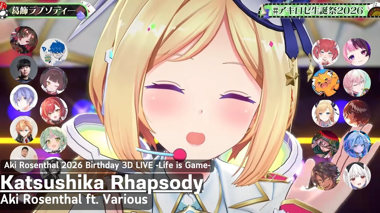 YouTubeサムネイル