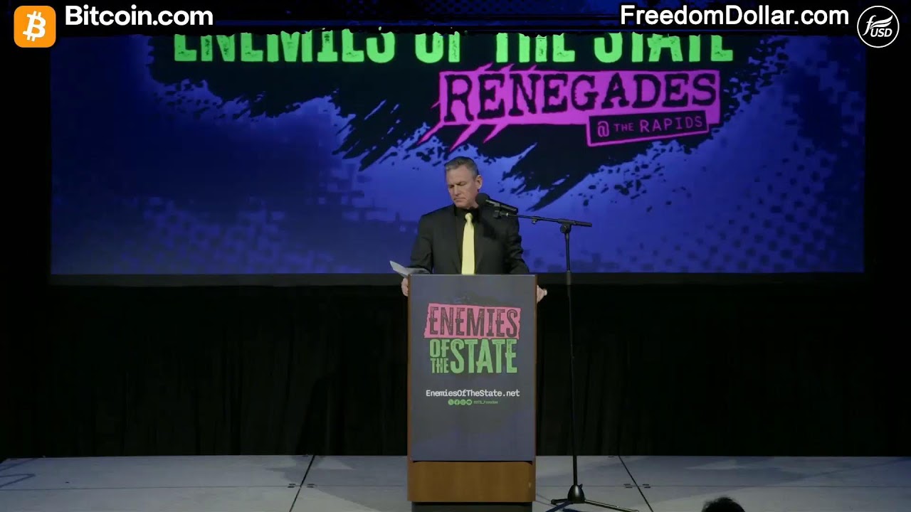 Enemies of the State Rebroadcast