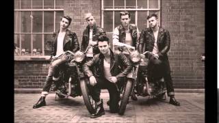 Collabro - I Won't Give Up