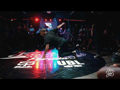 Buckshot vs. JBugz - UBL FINAL - Freestyle Session Florida 2019