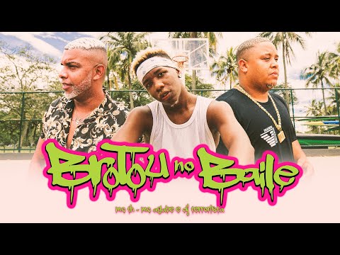 MC TH & Mc Agabê - Brotou No Baile Pra Dar Pra Envolvido (Clipe Oficial TikTok) Prod. DJ Terrorista