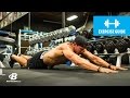How To Ab Walk-Out | Abs Exercise Guide
