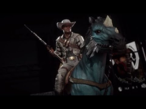 Mortal Kombat 11 Erron Black Is God Tier!!!!