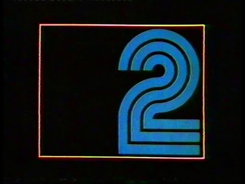 1979: ORF FS 2 Testbilder, Programmstart und Ansage "Orientierung"