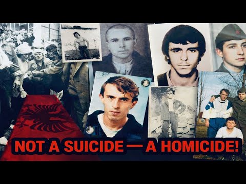 135 arkivolet prej hekuri. Fshehja! - Gjurmë Shqiptare