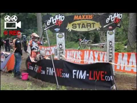 Enduro GP day 2 (Sweden 2016)