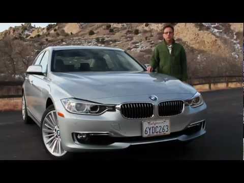2013 BMW 3-Series Review