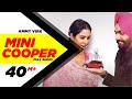Mini Cooper Full Audio Song Ammy Virk Punjabi Song Collection Speed Records