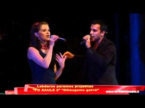 AGNĖ IR RADŽIS Labdaros paramos projektas "PO SAULE 2" Džiaugsmo gatvė