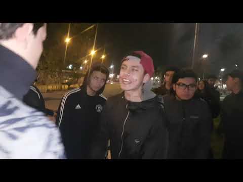 Moisesinchapa vs Wann vs Karma: 8vos - Dorsal Kings Fecha XIV 2019