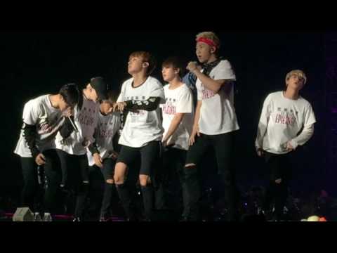 160806 BTS EPILOGUE IN BKK I NEED YOU