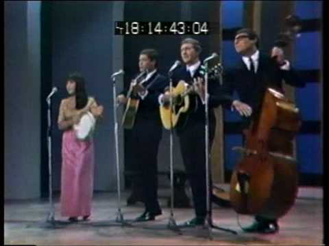 The Seekers at The London Palladium, March 1966.