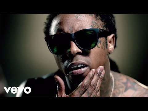 Lil Wayne ft. Jeezy - Blood Ties [Music Video]