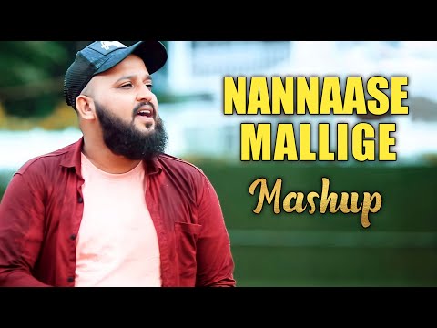Nannase Mallige New version Full song|Samad gadiyar|Nisar nicchu padil|Kannada&Hindi Mash-up