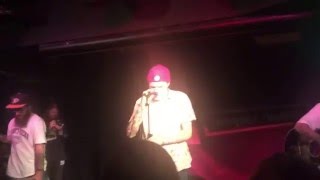 FUCK NECK DEEP MATE, THEYRE SHIT! (Citizens of Earth end bit, LIVE)
