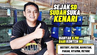 Download lagu CANARY BREEDER‼️Since elementary school I have liked CANARY birds... mp3