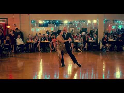 Guillermina Quiroga & Mariano Logiudice "Quejas de Bandoneon"