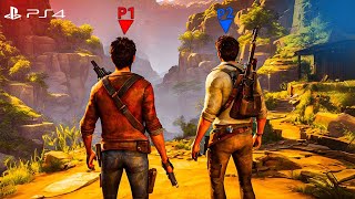 Top 50 Best Local Co-op & Split-screen Games on PS4