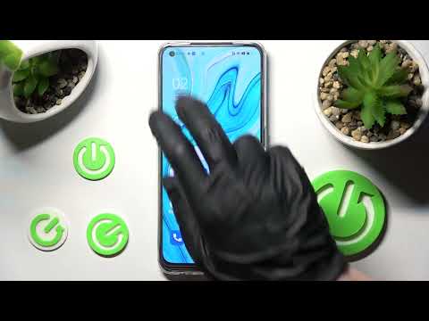 How to Turn On/Off Location on OPPO RENO 5 Z – Location Settings