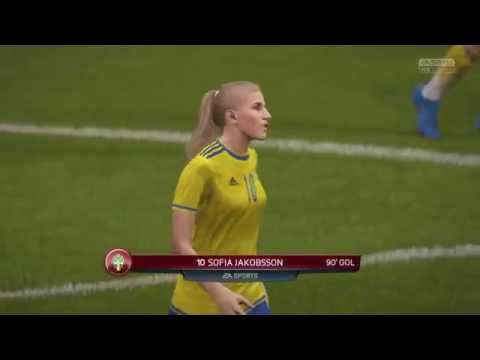 Jakobsson fantastic overturned goal