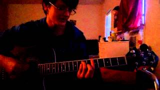 "The All-American Rejects - Beekeeper's Daughter" (Acoustic Cover) By: Tyler Fotiathis