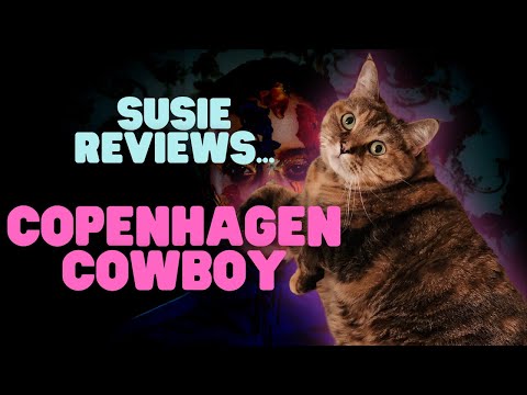 Cat Reviews COPENHAGEN COWBOY