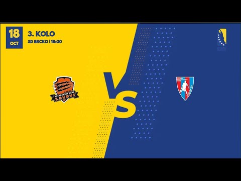 KK Lavovi vs KK Leotar 03 | 3. kolo | KSBIH | 2025/2026
