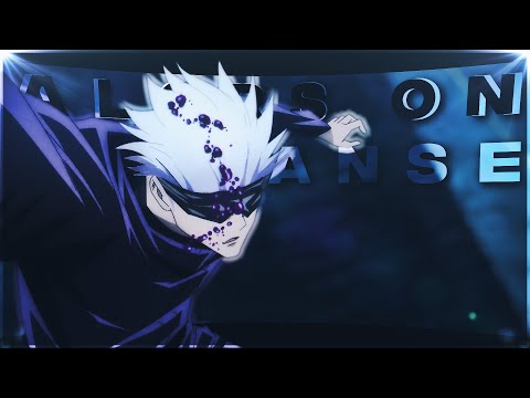 Alors On Danse - Jujutsu Kaisen [Edit/AMV] 4K