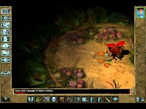 Baldur's Gate Trilogy SOLO Run Part 82