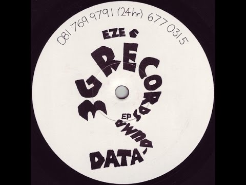 Eze-G - Funky People