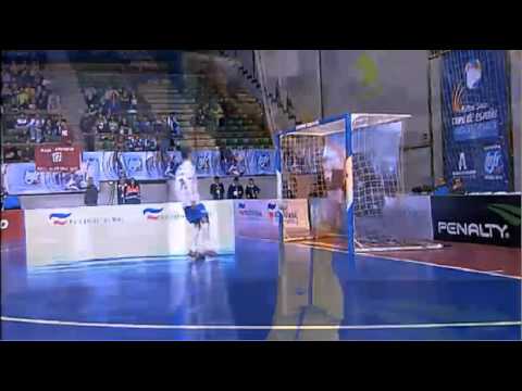 Umacon Zaragoza v FC Barcelona Alusport