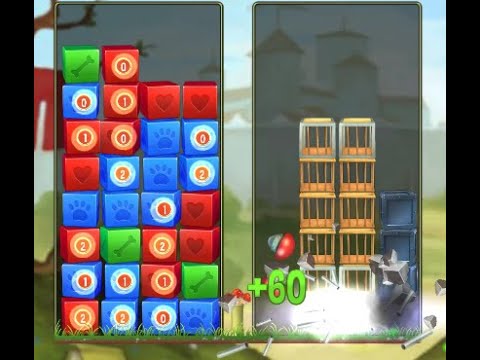 Pet Rescue Saga Level 5269 x2 no boosters