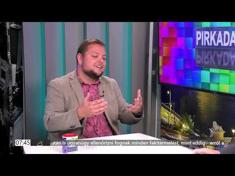 PIRKADAT Breuer Péterrel: Harsányi Péter