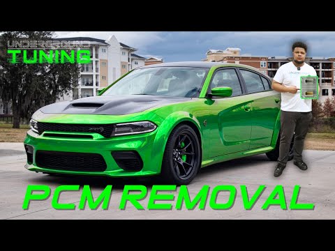 How To Remove The PCM From A Dodge Charger/Chrysler 300 | Underground Tuning