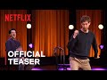 Middleditch & Schwartz | Episode 2: Law School Magic Teaser | Netflix