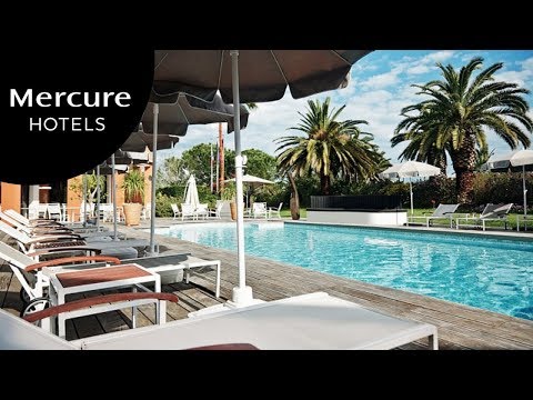 Hotel Mercure Hyères Centre | FRANCE