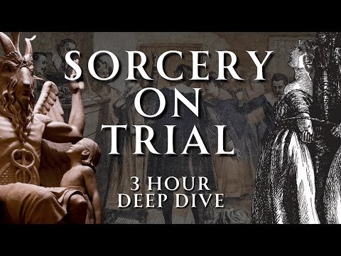 Witch Trials and Witch Hunters | History Deep Dive | Human Voiced, No Ads