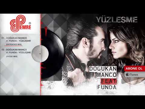 Doğukan Manço Ft Funda Yüzleşme Extended Mix 2014