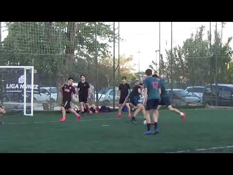 SPORTING SDC VS POLI V - #LigaNuñez - #Clausura SLS - 29/10/2022