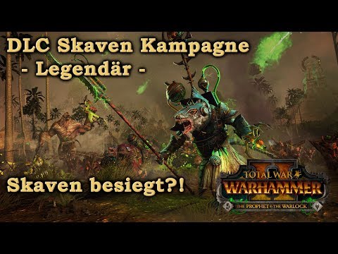 Ikits Skaven Kampagne - Skaven besiegt?! - Total War: Warhammer 2 deutsch 18