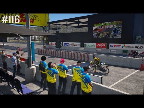 Kejuaraan Drag Race Nasional - Eps 116