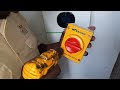 Connecting Katko Manual Changeover Switch
